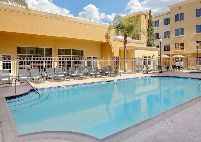 Residence inn by marriott san diego mission valley
