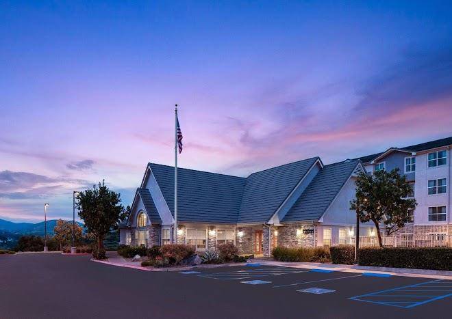 Residence inn by marriott san diego rancho bernardo scripps poway