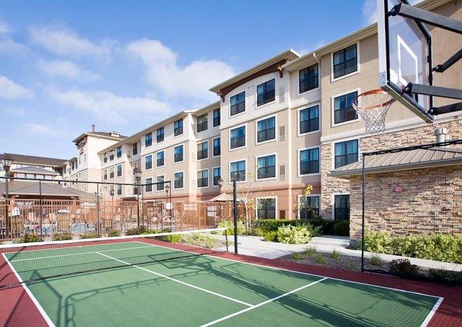 Residence inn by marriott san diego oceanside