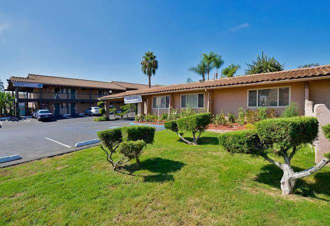 Rodeway inn fallbrook downtown