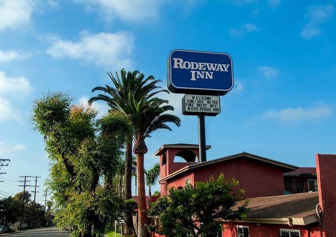 Rodeway Inn National City San Diego South Image