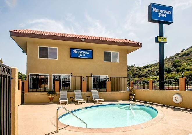 Rodeway inn san diego near sdsu
