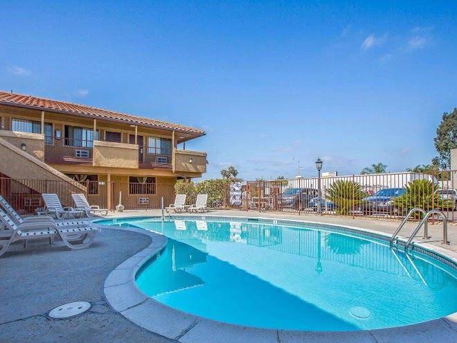 Rodeway inn santee san diego east