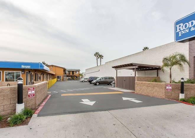 Rodeway inn & suites chula vista san diego south
