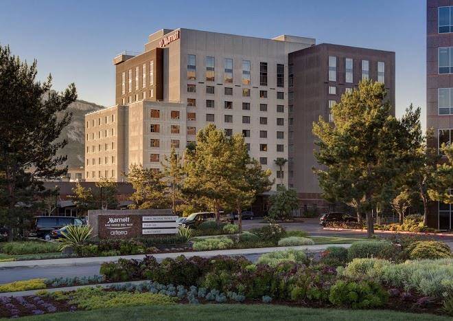 San diego marriott del mar