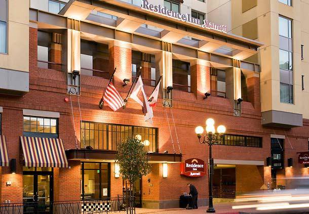 Residence Inn By Marriott San Diego Downtown Gaslamp Quarter Image