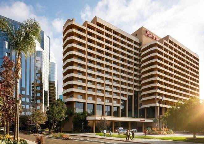 San diego marriott la jolla