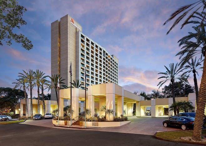 San Diego Marriott Mission Valley Image