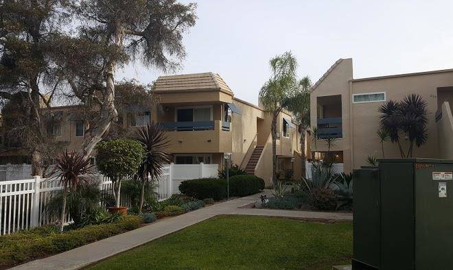 Sand pebbles resort
