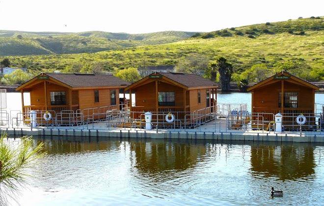 Santee lakes recreation preserve