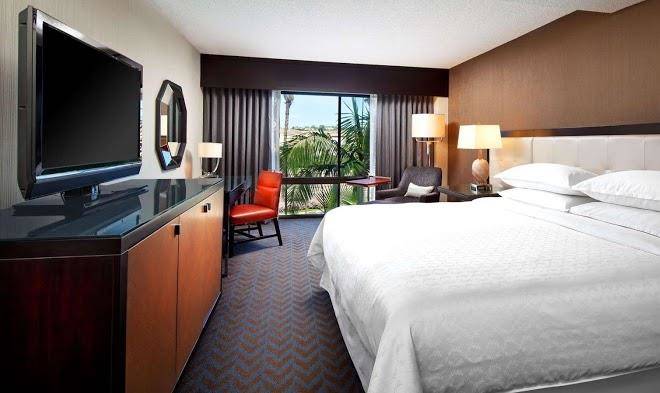 Sheraton mission valley san diego hotel