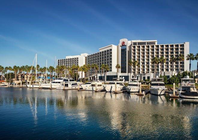 Sheraton san diego hotel & marina