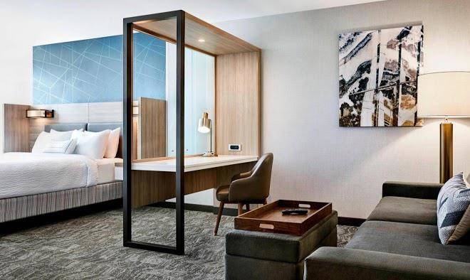Springhill suites by marriott san diego carlsbad