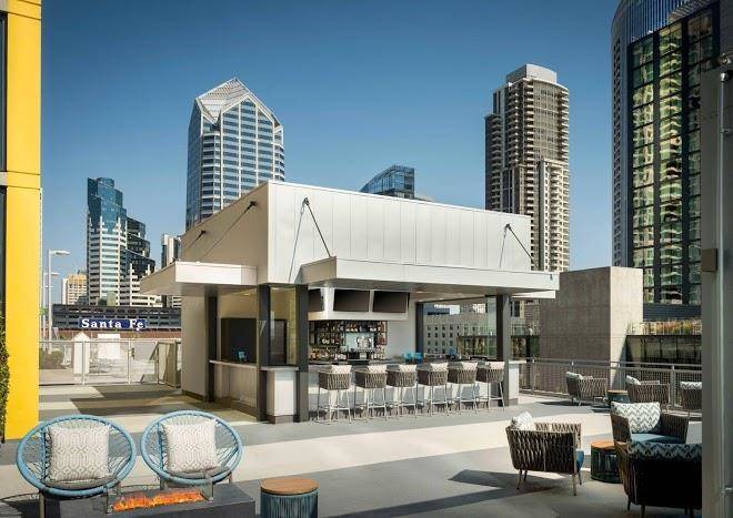 Springhill suites by marriott san diego downtown bayfront