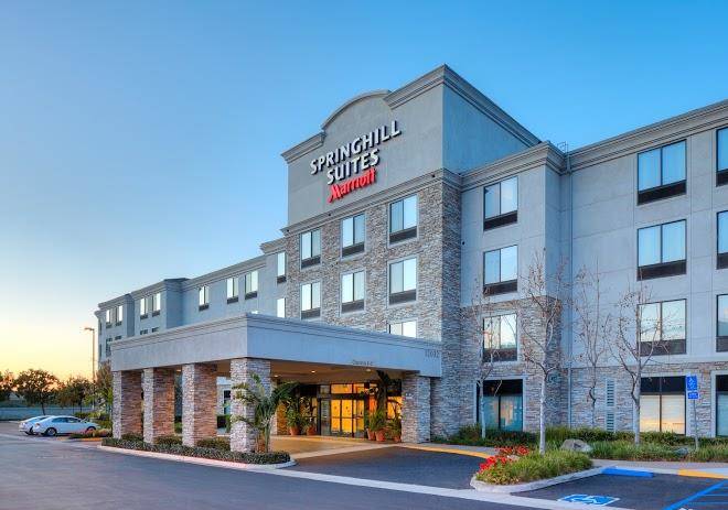 Springhill suites by marriott san diego rancho bernardo scripps poway