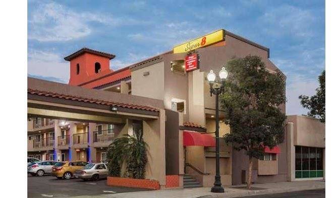 Super 8 by wyndham el cajon ca