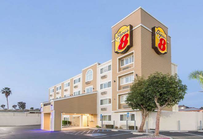 Super 8 by wyndham national city chula vista