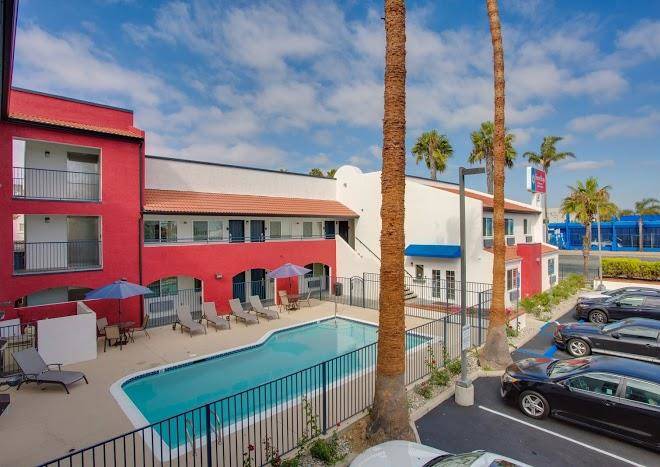 Surestay plus hotel by best western chula vista west