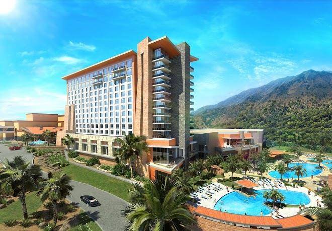 Sycuan casino resort