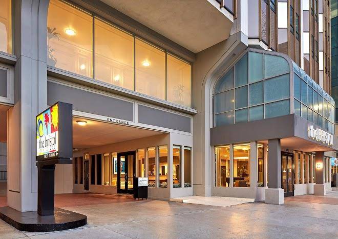 The bristol hotel san diego