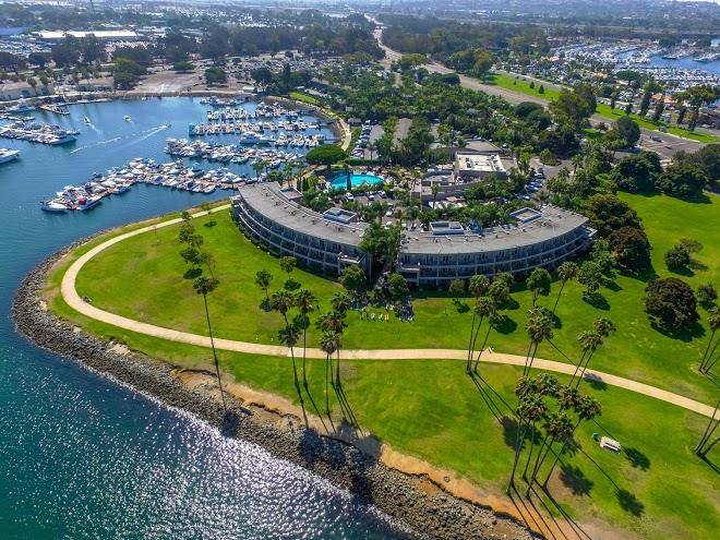 The Dana On Mission Bay Image