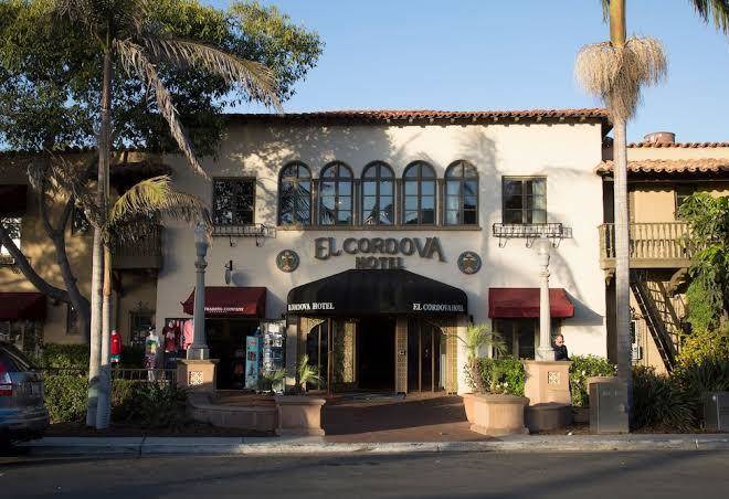 The El Cordova Hotel Image