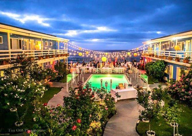 The inn at sunset cliffs