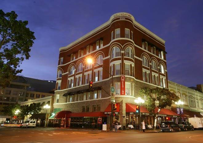 The keating hotel
