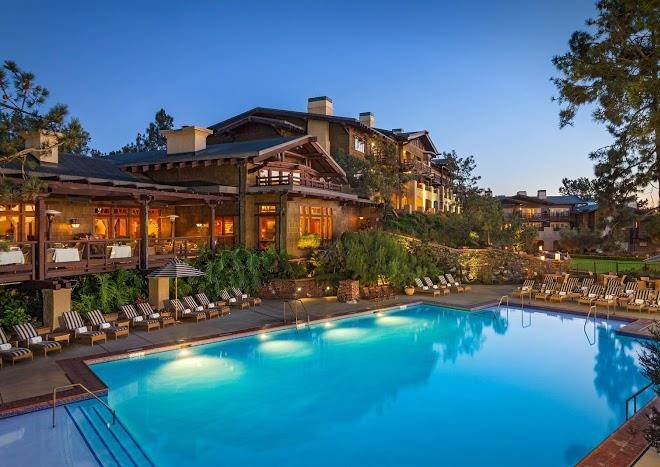 The lodge at torrey pines
