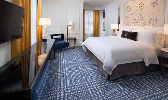 The Us Grant A Luxury Collection Hotel San Diego Image