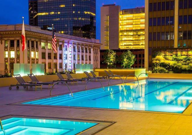 The westgate hotel San Diego