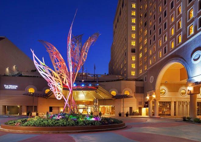The westin san diego gaslamp quarter