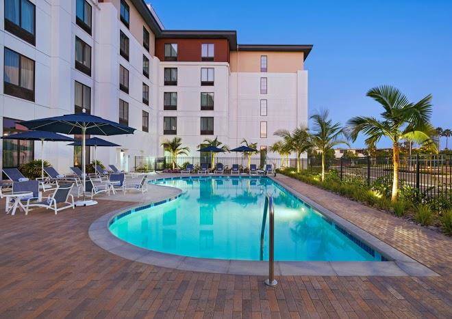 Towneplace suites by marriott san diego airport liberty station