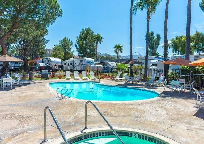 Vacationer rv resort