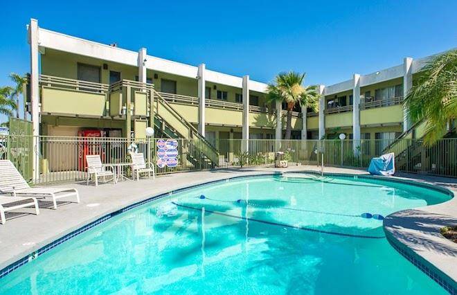 Vagabond Inn San Diego Airport Marina Image