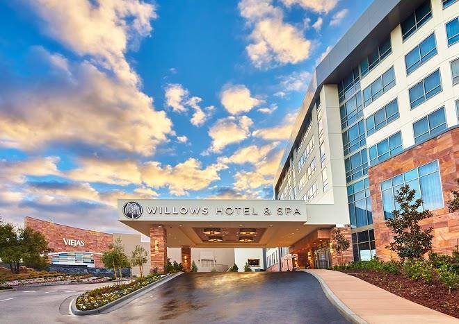Viejas casino & resort
