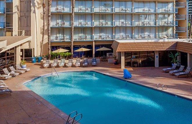 Wyndham san diego bayside