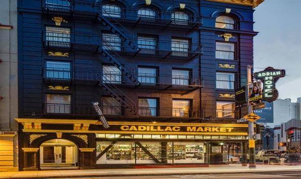 Adrian hotel