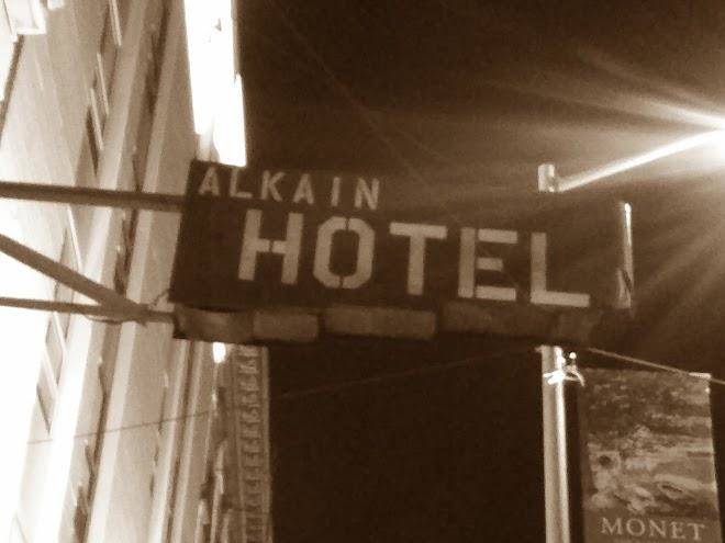 Alkain hotel inc
