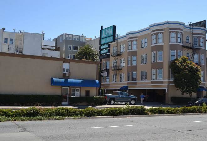 Alpha inn & suites