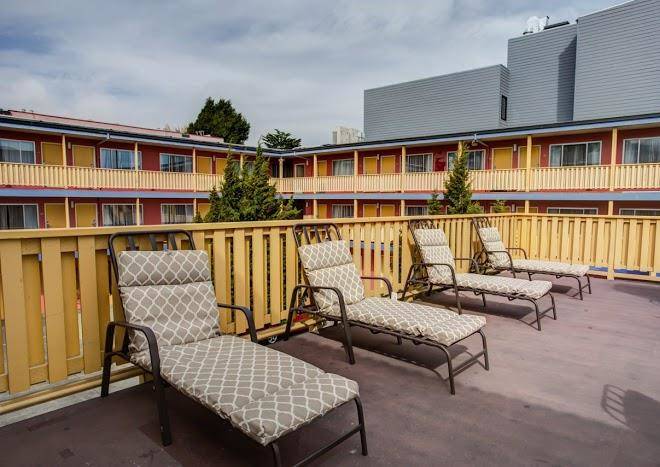 Beck's motor lodge