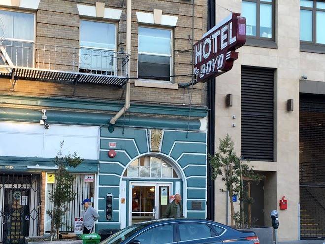 Boyd hotel