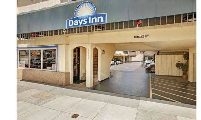 Days inn by wyndham san francisco lombard
