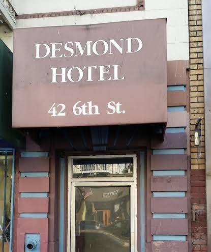 Desmond hotel