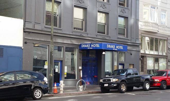 Drake hotel