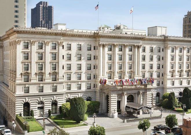 Hotel fairmont san francisco