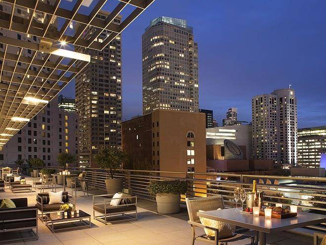 Four seasons hotel san francisco