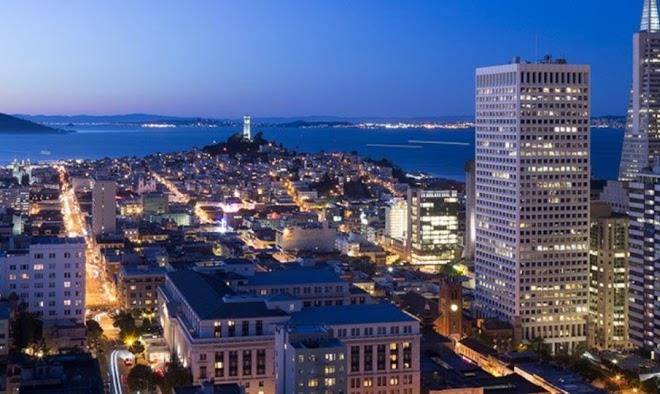 Grand hyatt san francisco