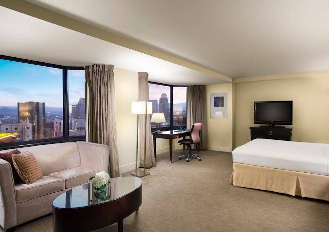 Parc 55 san francisco a hilton hotel