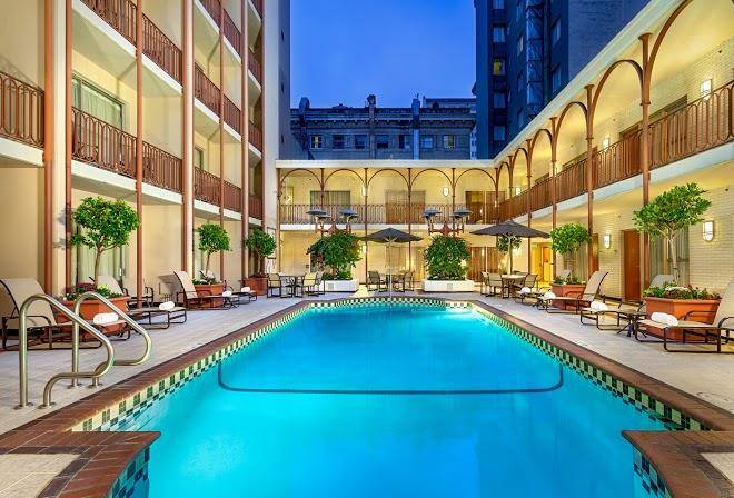 Handlery union square hotel